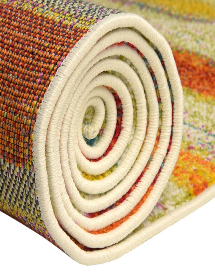 Detail image of  6' x 6' Tuscany Round Rug