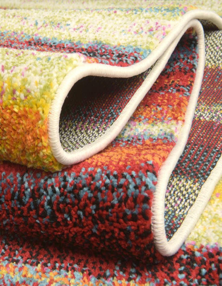 Detail image of  6' x 6' Tuscany Round Rug