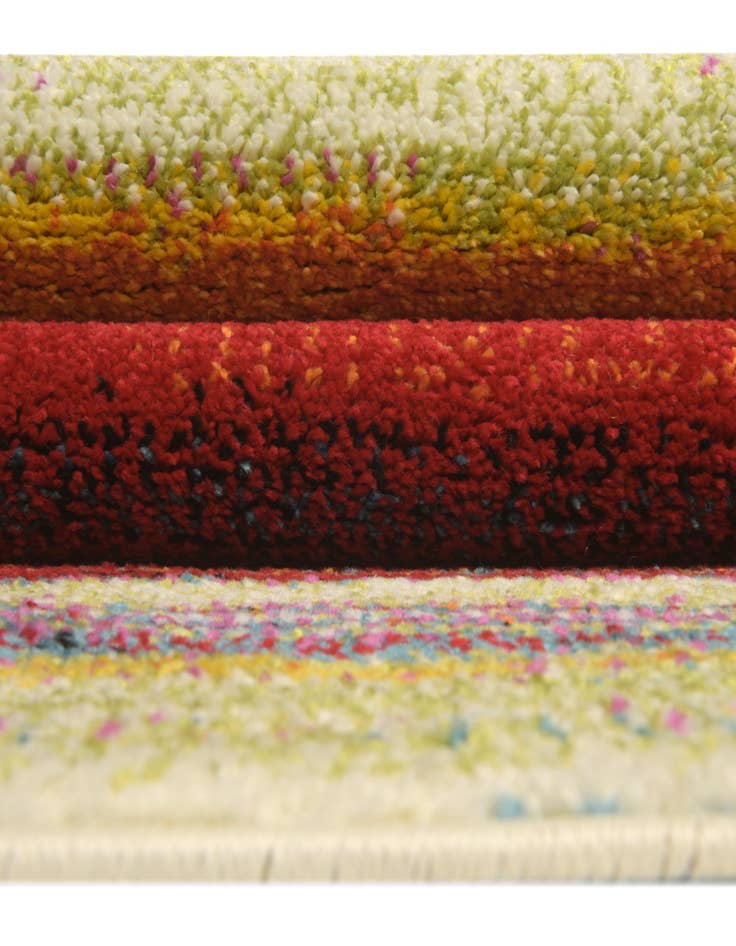 Detail image of  6' x 6' Tuscany Round Rug