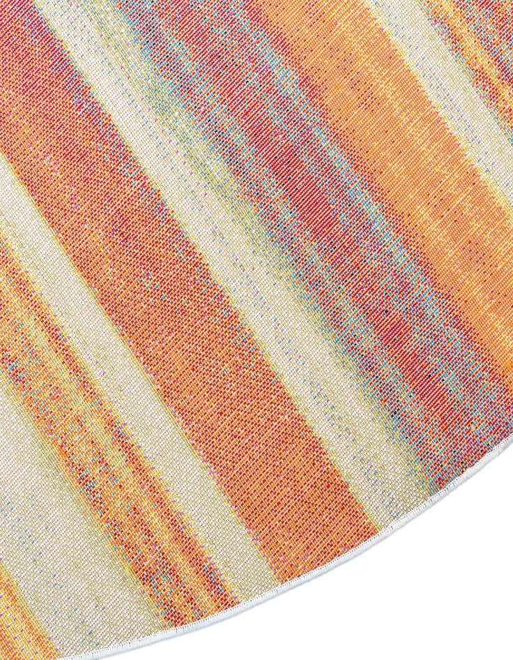 Detail image of  6' x 6' Tuscany Round Rug