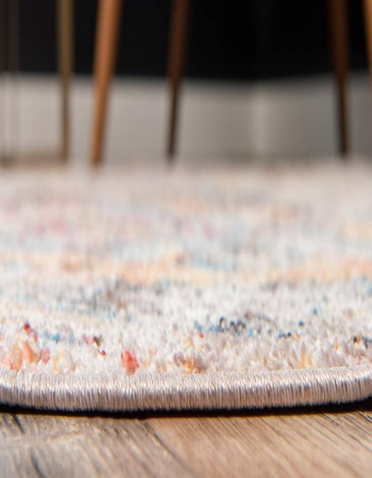 Detail image of  8' x 8' Vega Round Rug