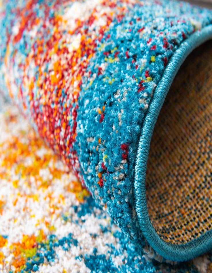 Detail image of  3' 3 x 3' 3 Veneto Round Rug