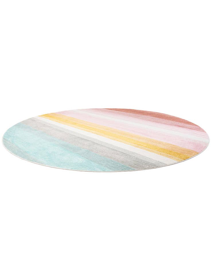 Detail image of  12' x 12' Whimsy Kids Round Rug