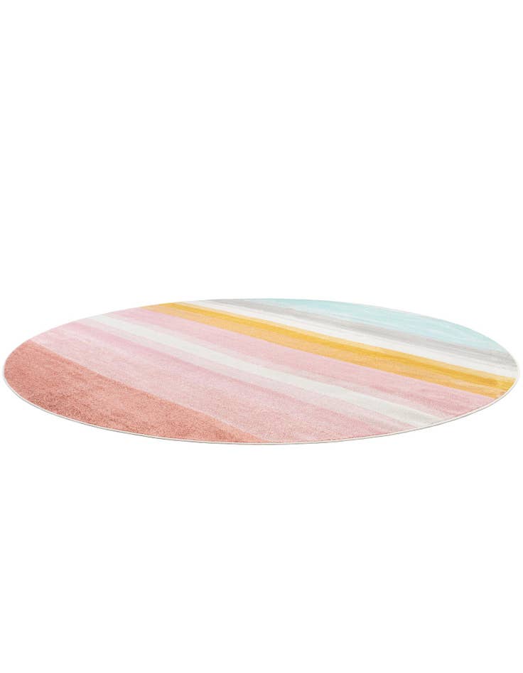 Detail image of  12' x 12' Whimsy Kids Round Rug