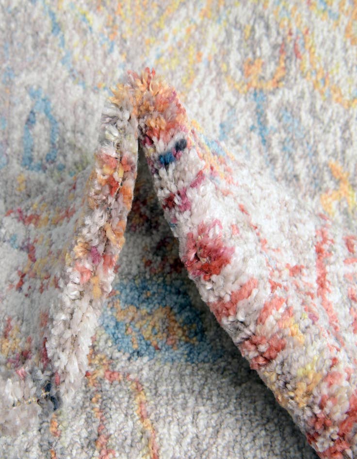 Detail image of  3' 3 x 3' 3 Williamsburg Round Rug