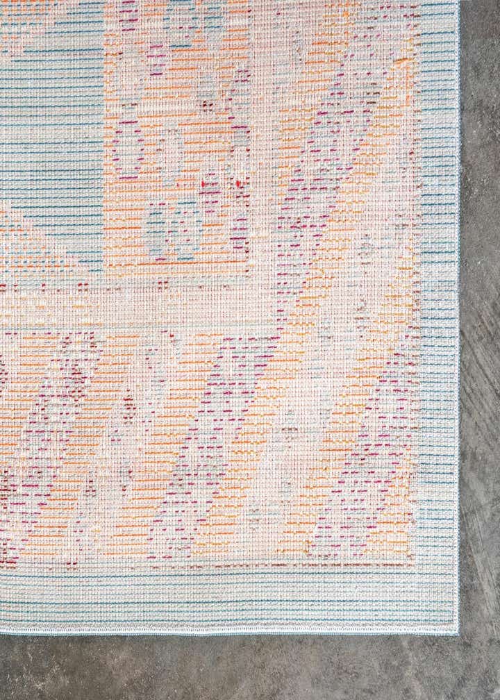 Detail image of rug