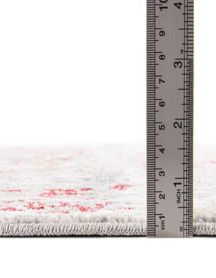 Detail image of  2' 3 x 8' Alexis Runner Rug