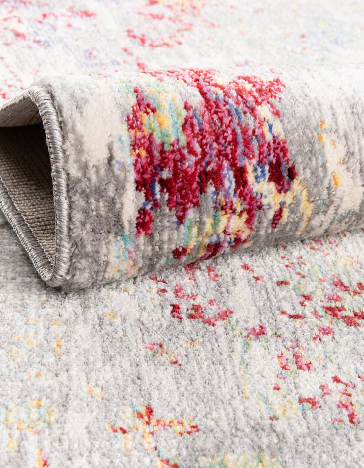 Detail image of  2' 3 x 8' Alexis Runner Rug