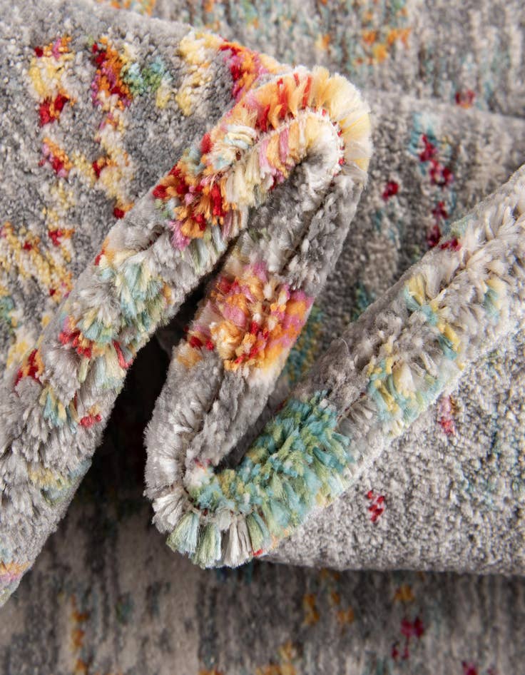 Detail image of  2' 3 x 8' Alexis Runner Rug