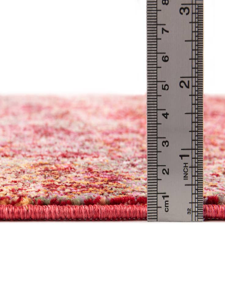 Detail image of  2' 3 x 6' Alexis Runner Rug