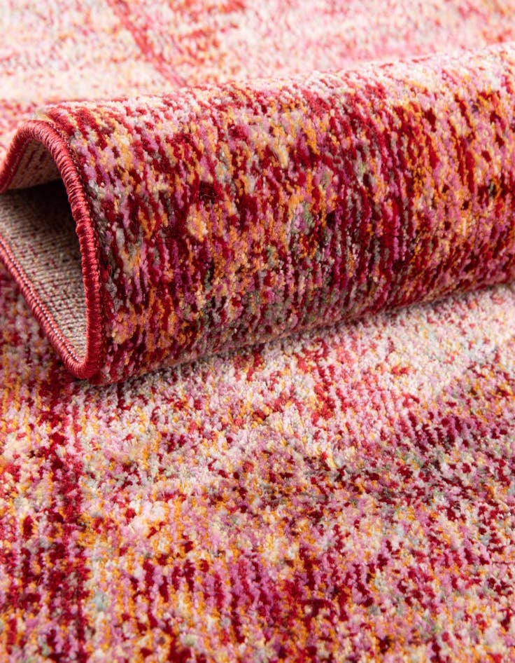 Detail image of  2' 3 x 6' Alexis Runner Rug