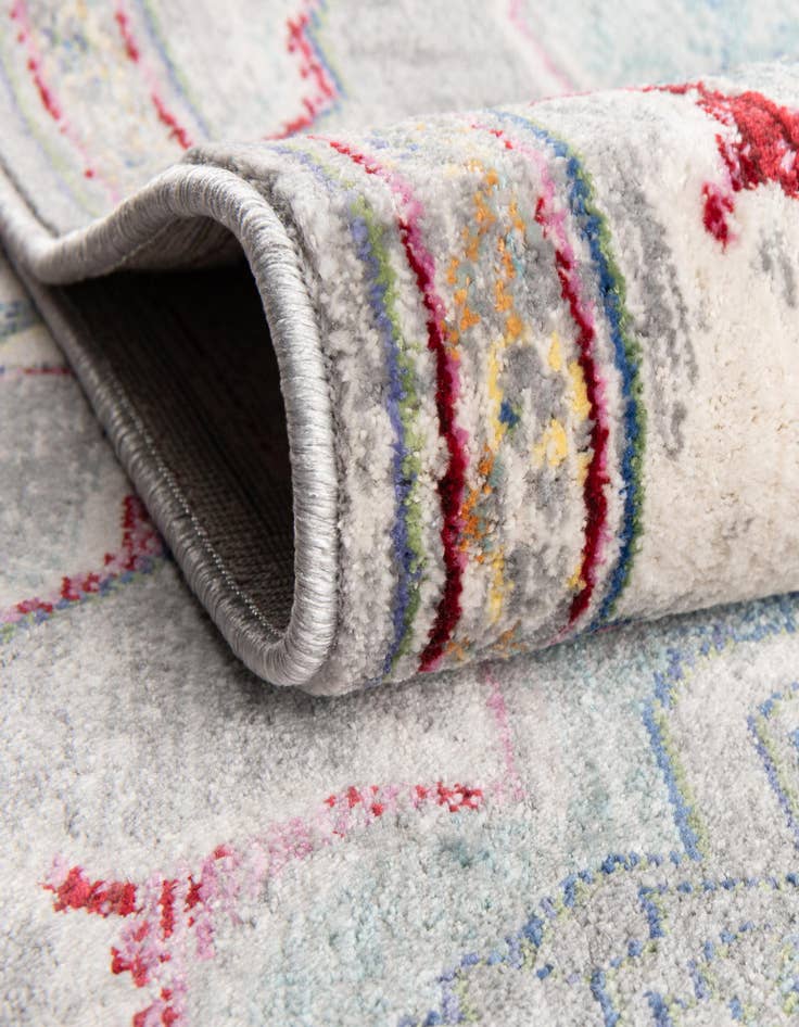 Detail image of  2' 3 x 8' Alexis Runner Rug