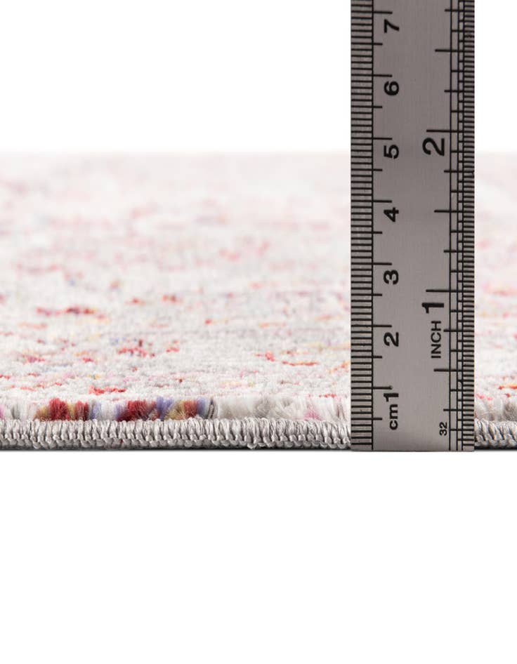 Detail image of  2' 3 x 4' Alexis Runner Rug