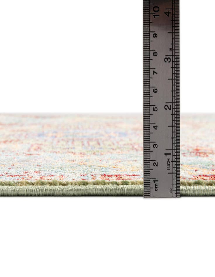 Detail image of 2' 7 x 9' 10 Alexis Runner Rug