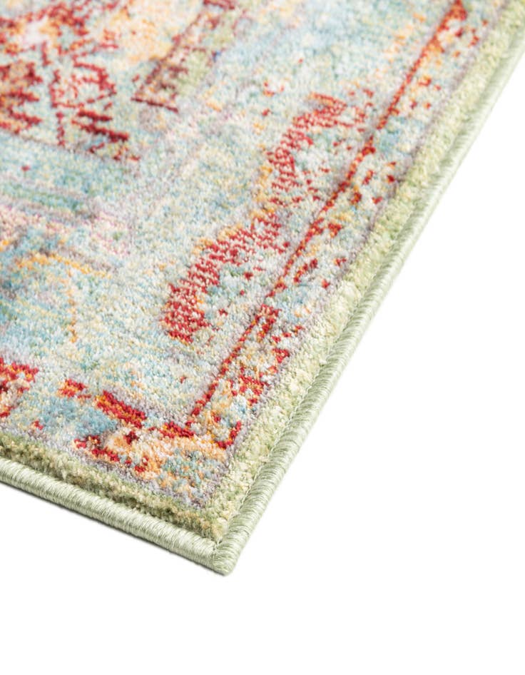 Detail image of 2' 7 x 9' 10 Alexis Runner Rug