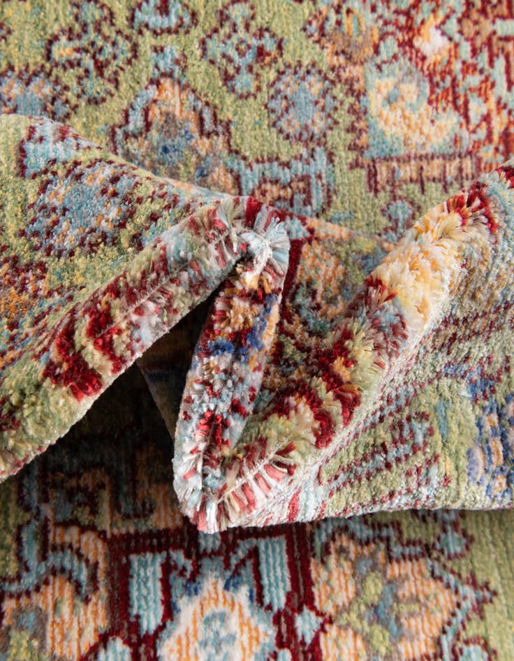 Detail image of 2' 7 x 9' 10 Alexis Runner Rug