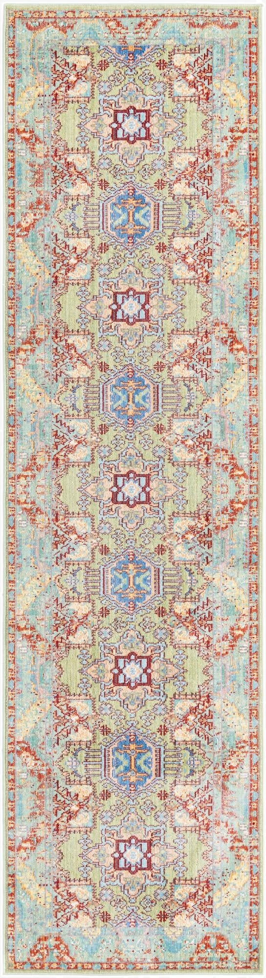 2' 7 x 9' 10 Alexis Runner Rug