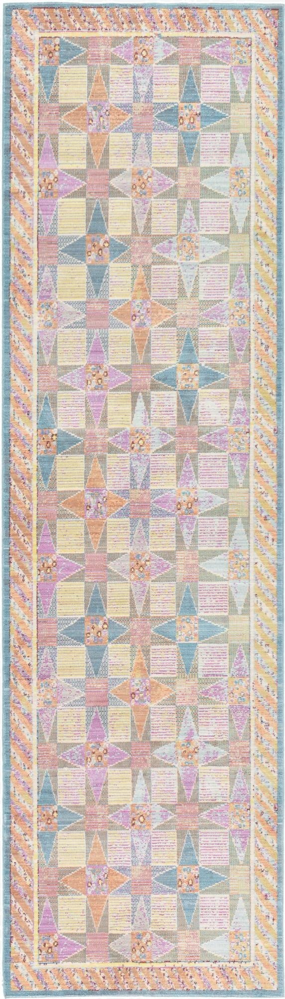  2' 7 x 9' 10 Alexis Runner Rug