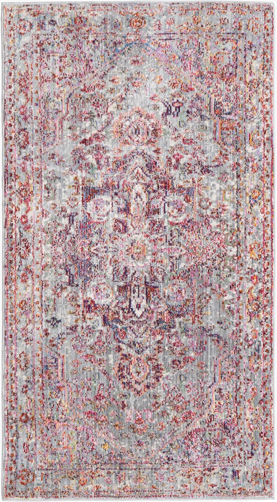  2' 3 x 4' Alexis Runner Rug