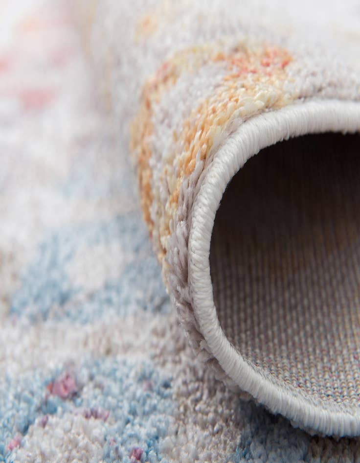 Detail image of  2' x 6' Andromeda Runner Rug