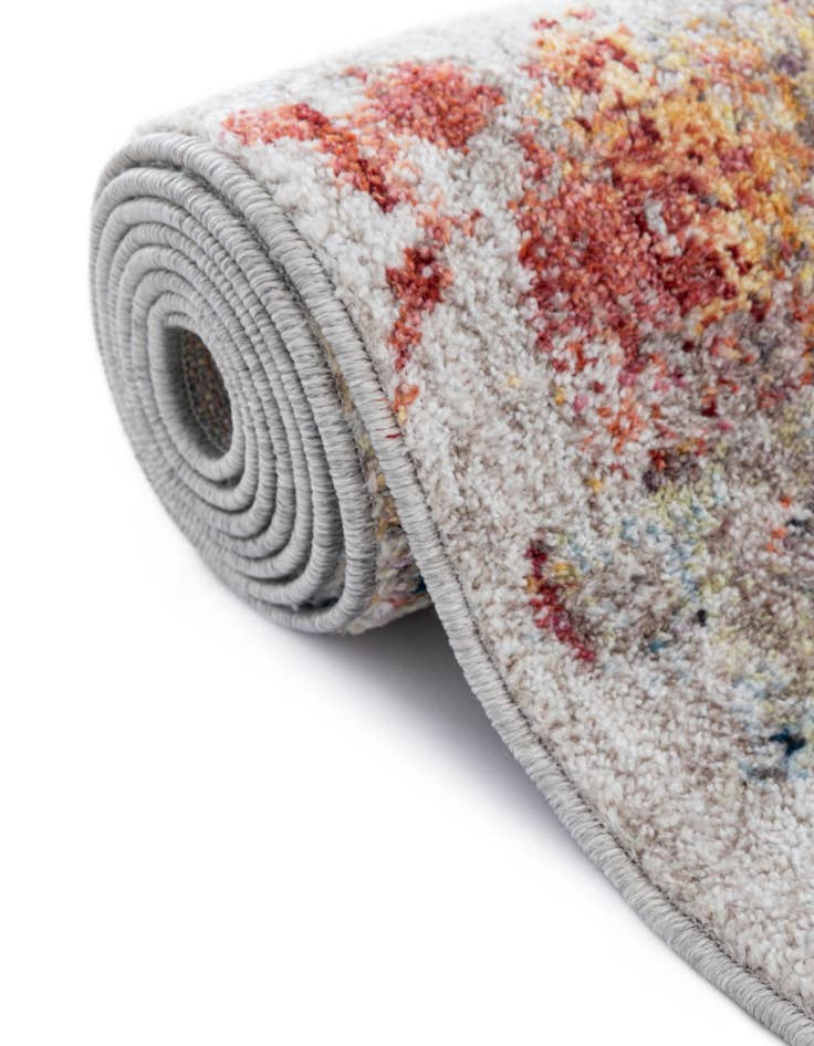 Detail image of  2' 7 x 10' Andromeda Runner Rug