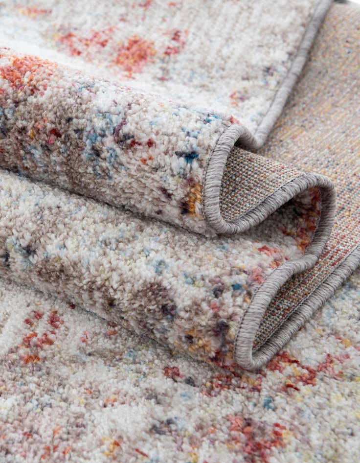 Detail image of  2' 7 x 10' Andromeda Runner Rug