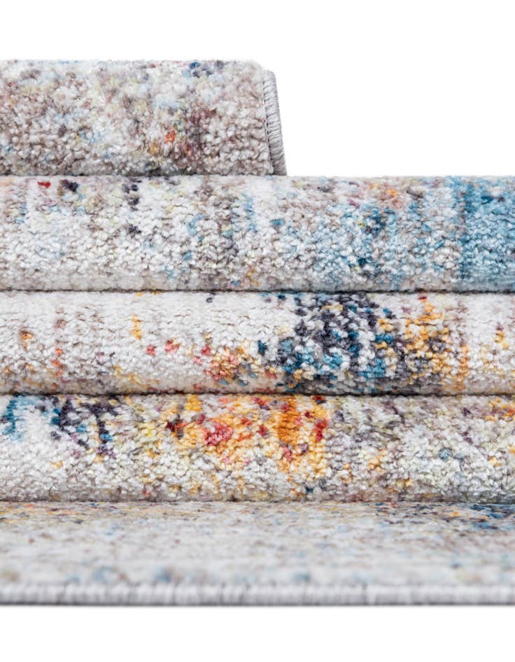 Detail image of  2' 7 x 10' Andromeda Runner Rug