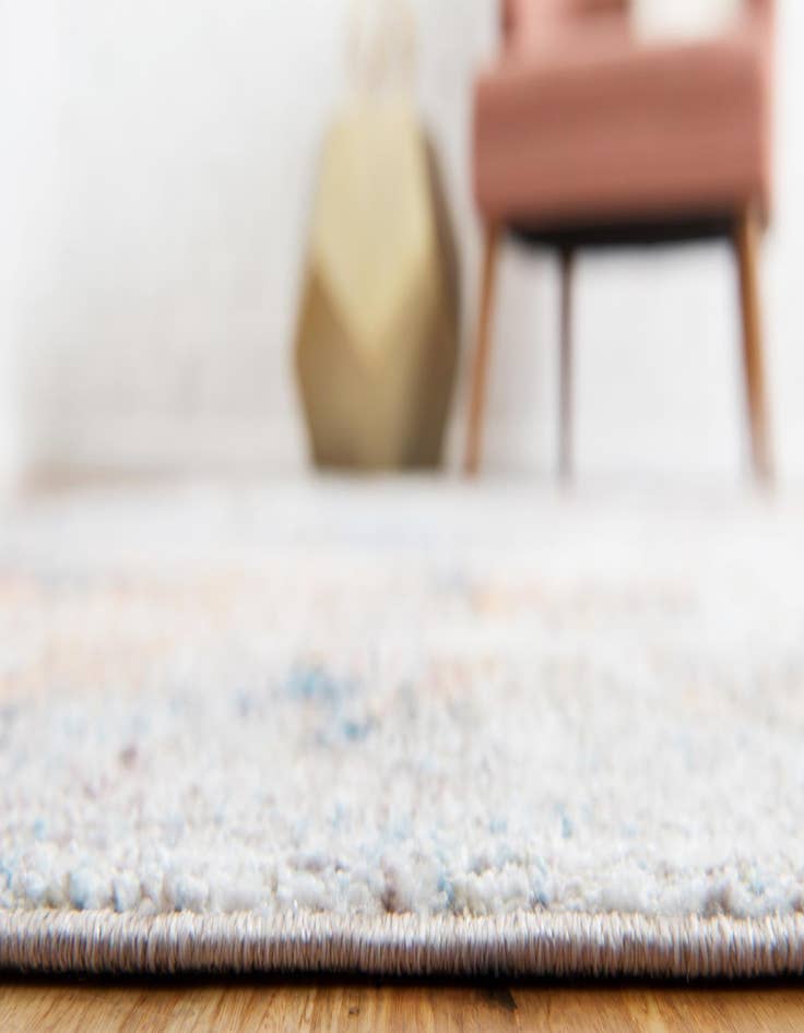 Detail image of  2' 7 x 10' Andromeda Runner Rug