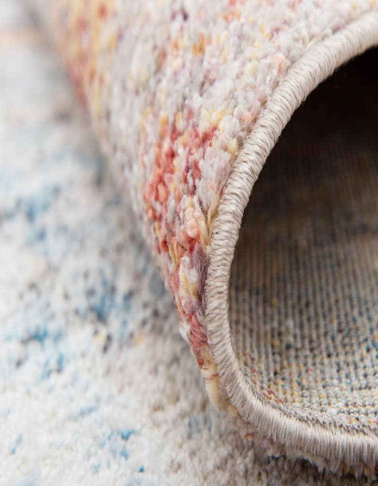 Detail image of  2' 7 x 10' Andromeda Runner Rug