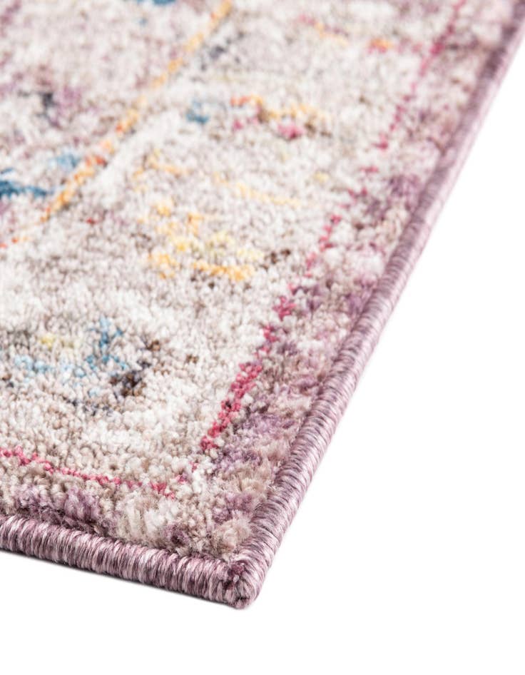 Detail image of  2' 3 x 6' Andromeda Runner Rug