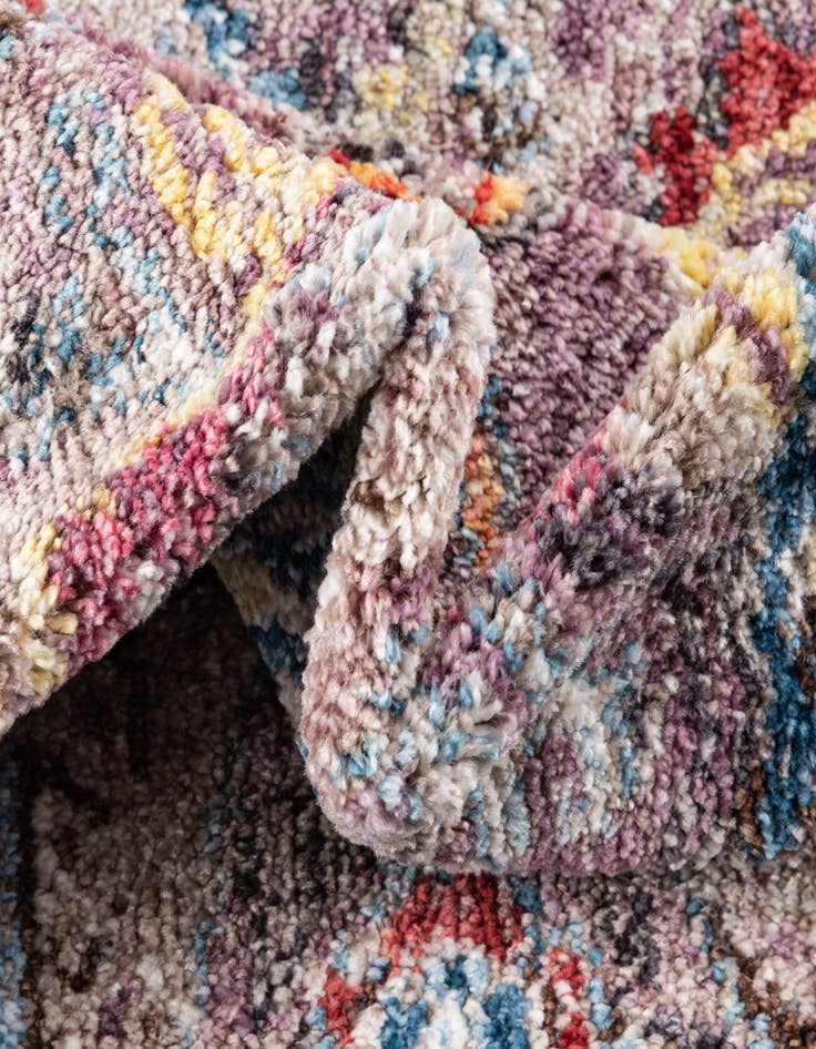 Detail image of  2' 3 x 6' Andromeda Runner Rug