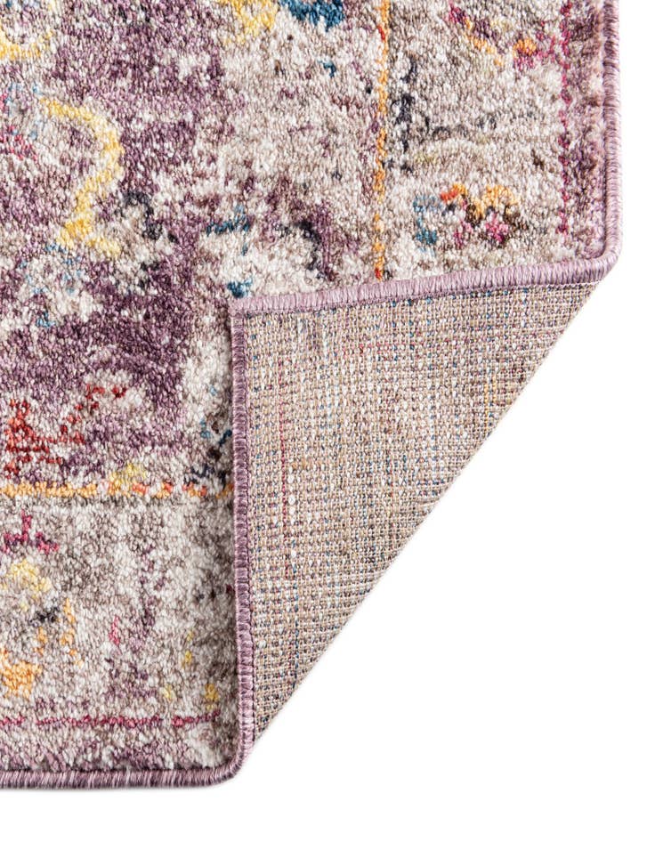 Detail image of  2' 3 x 6' Andromeda Runner Rug