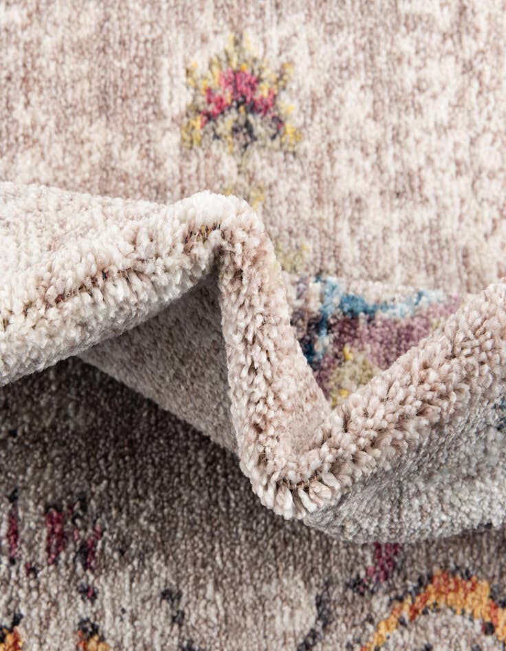 Detail image of  2' 3 x 6' Andromeda Runner Rug