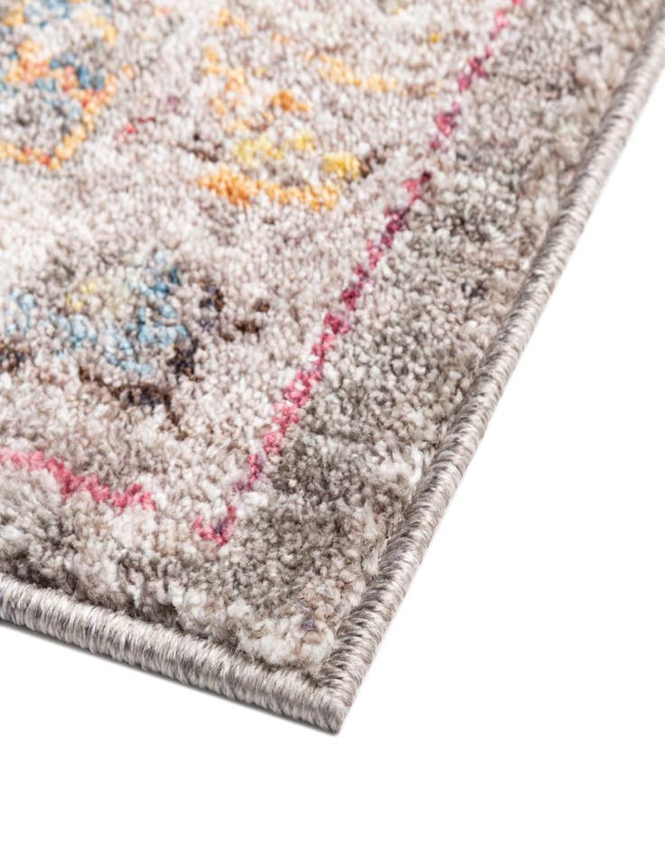 Detail image of  2' 3 x 8' Andromeda Runner Rug