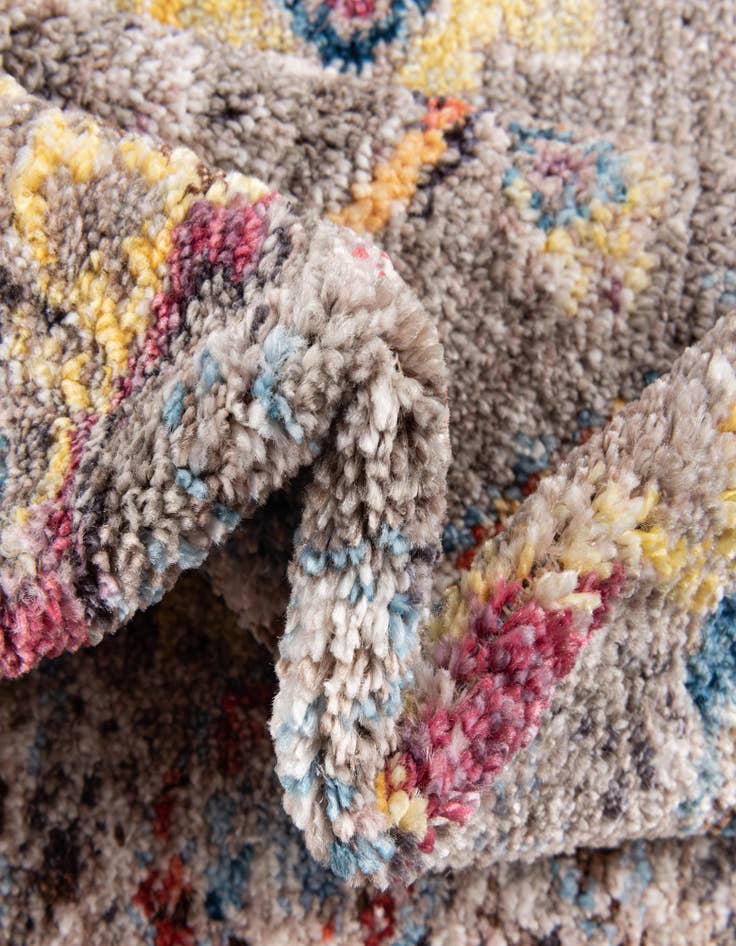 Detail image of  2' 3 x 8' Andromeda Runner Rug