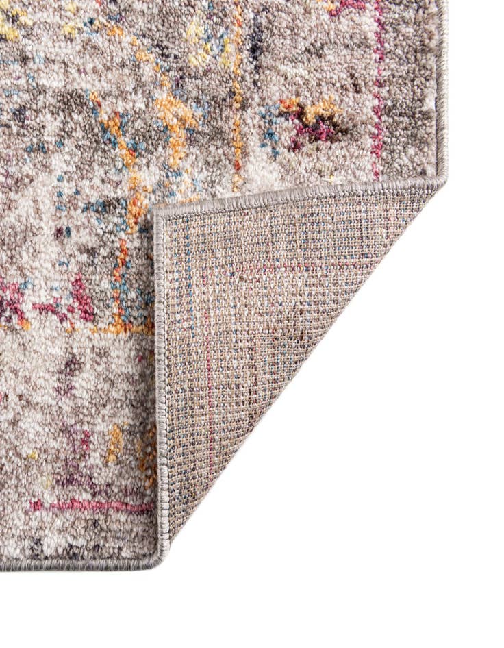 Detail image of  2' 3 x 8' Andromeda Runner Rug