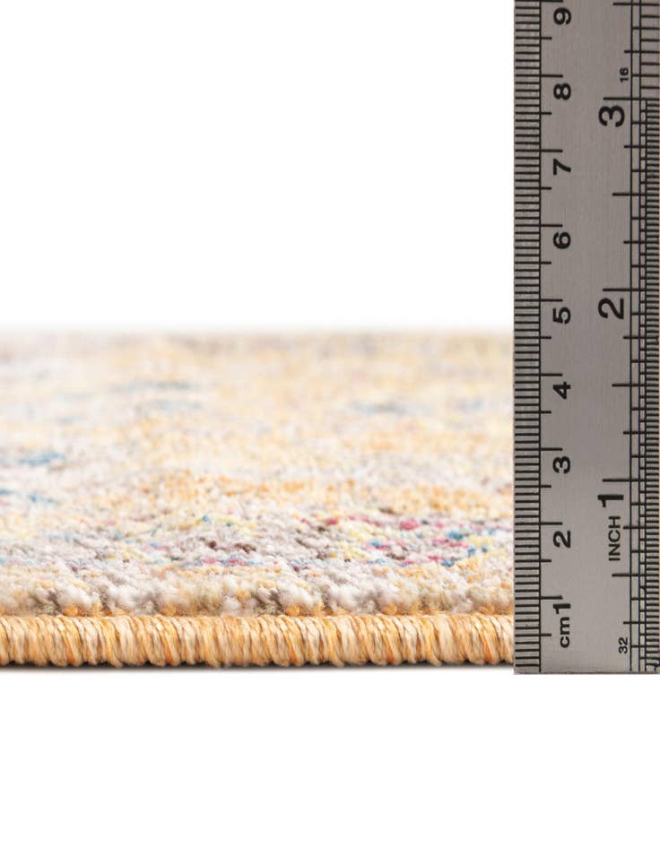 Detail image of  2' 3 x 8' Andromeda Runner Rug