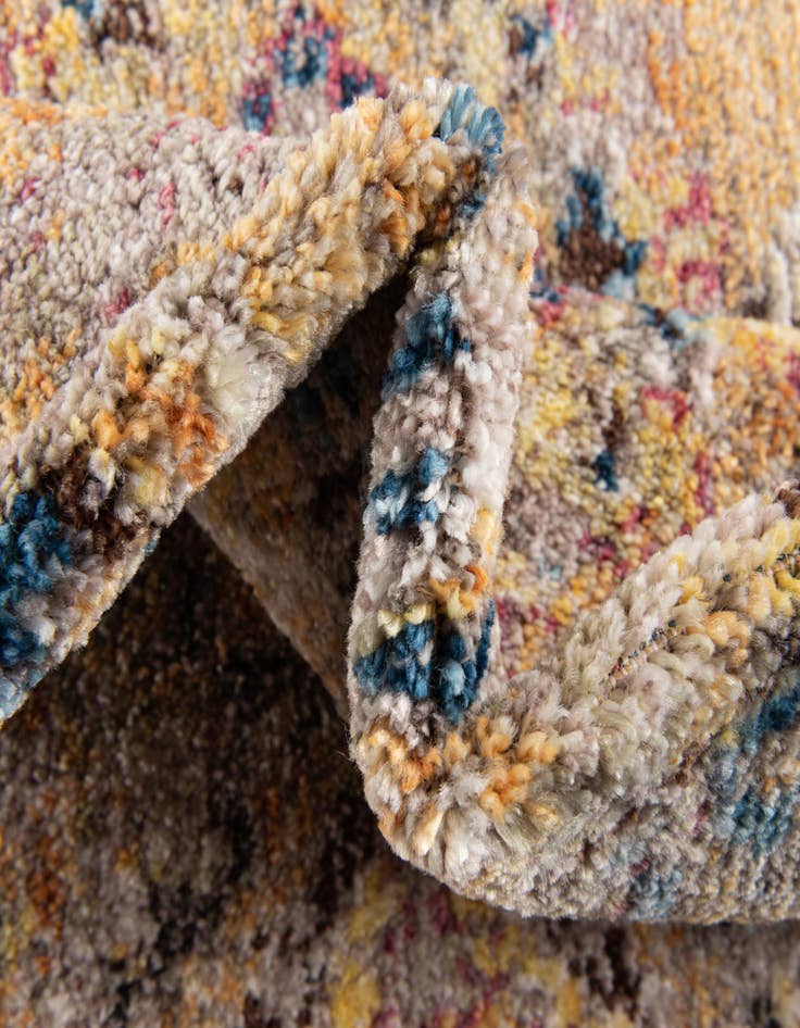 Detail image of  2' 3 x 8' Andromeda Runner Rug