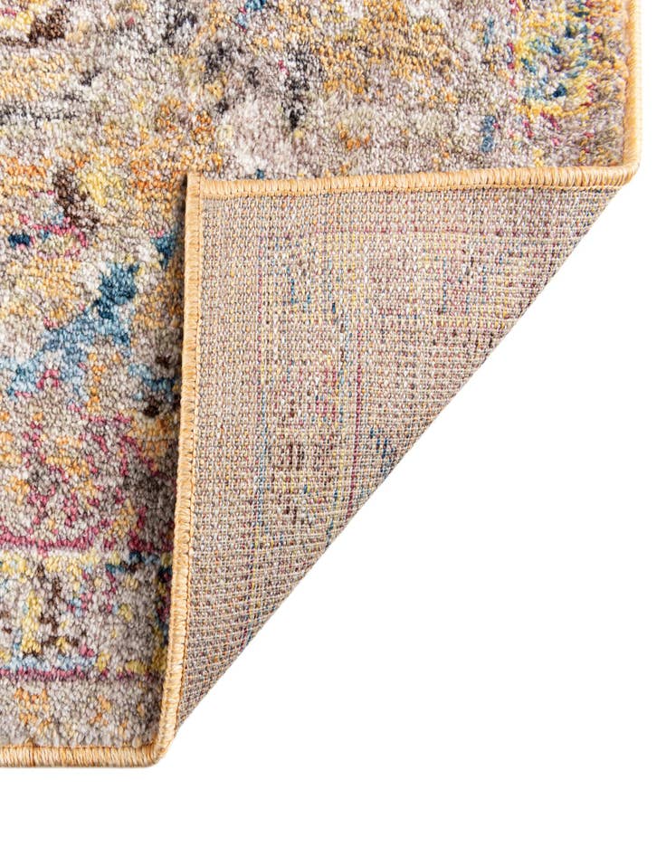 Detail image of  2' 3 x 8' Andromeda Runner Rug