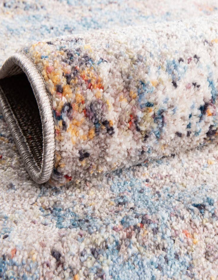 Detail image of  2' x 8' Andromeda Runner Rug