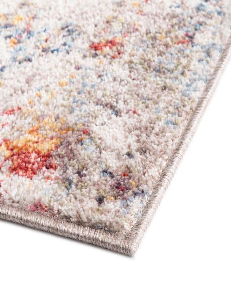 Detail image of  2' x 8' Andromeda Runner Rug