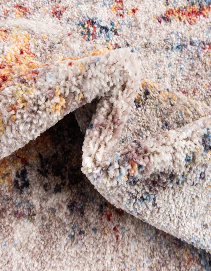 Detail image of  2' x 8' Andromeda Runner Rug