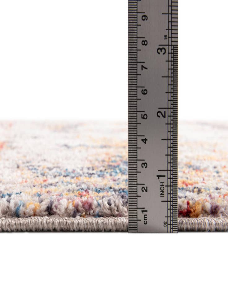 Detail image of  2' 7 x 12' Andromeda Runner Rug