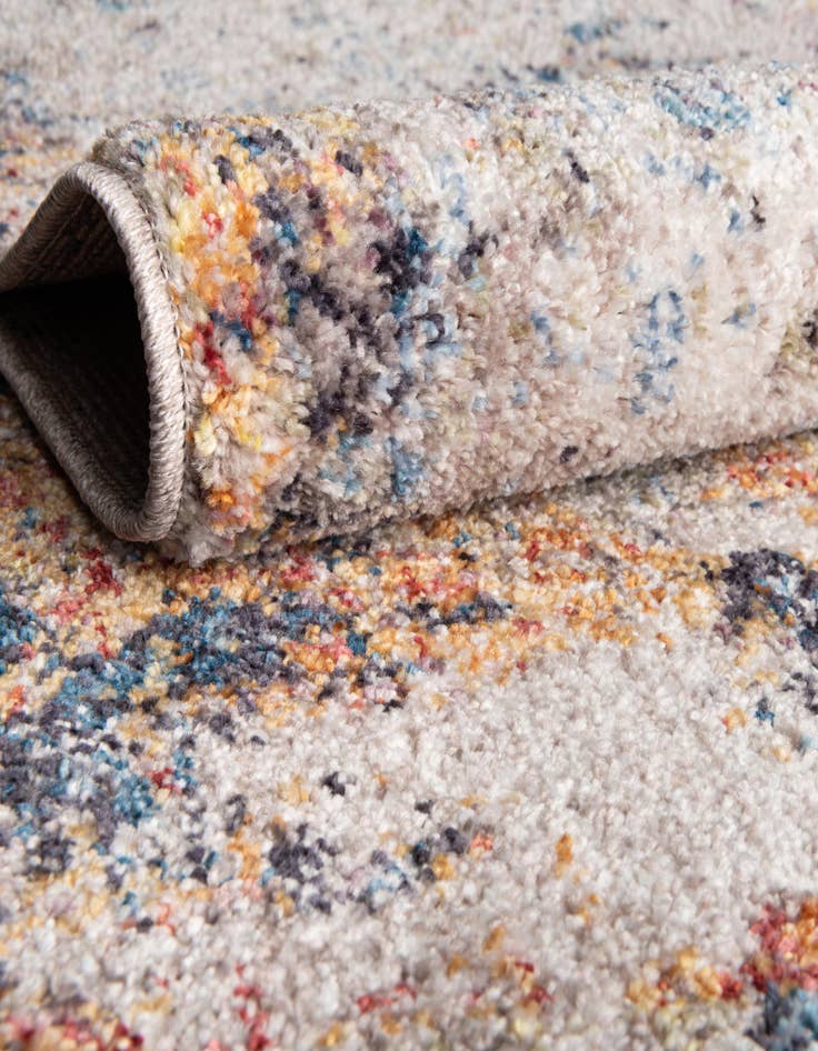 Detail image of  2' 7 x 12' Andromeda Runner Rug