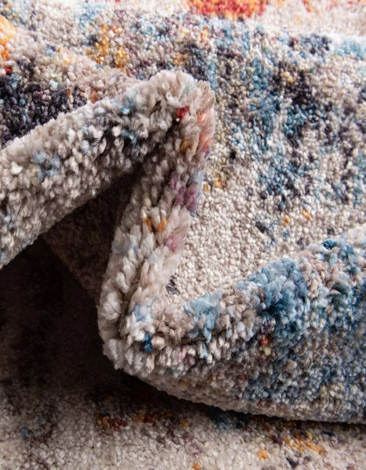 Detail image of  2' 7 x 12' Andromeda Runner Rug