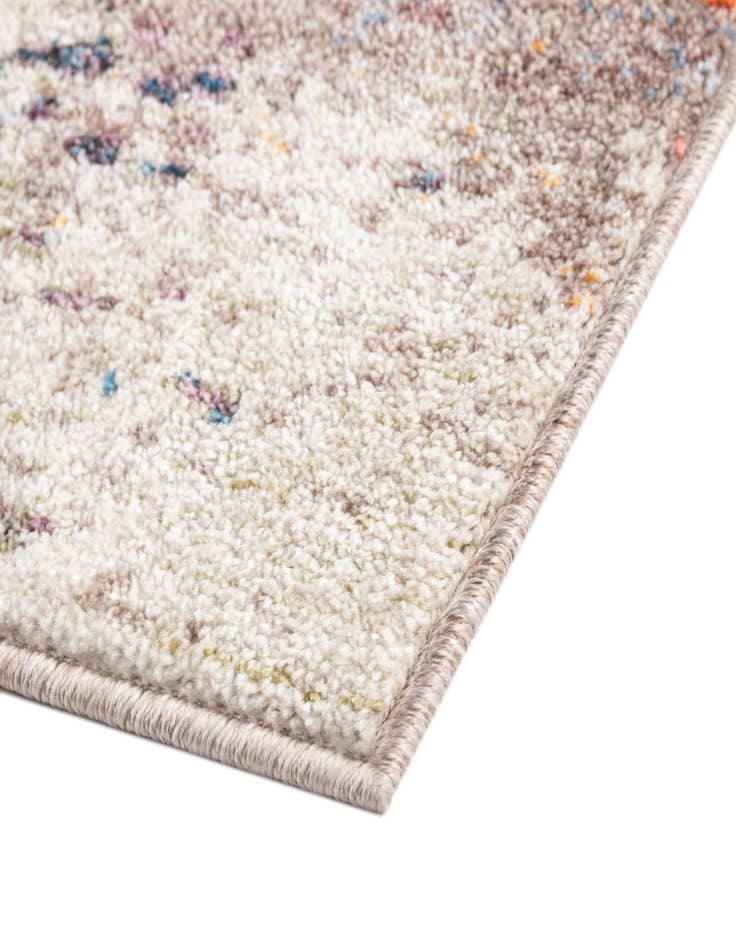 Detail image of  2' 3 x 8' Andromeda Runner Rug