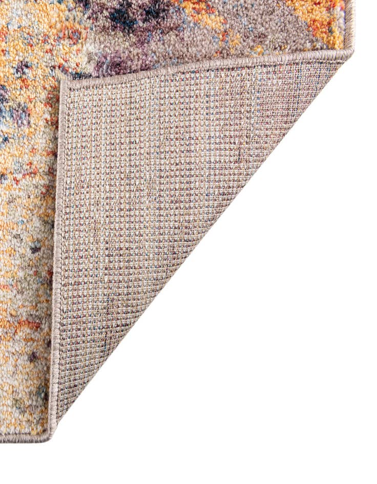 Detail image of  2' 3 x 8' Andromeda Runner Rug