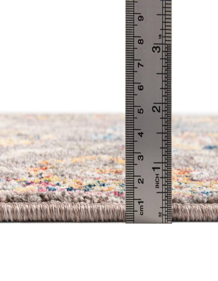 Detail image of  2' 3 x 12' Andromeda Runner Rug