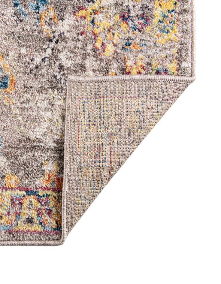 Detail image of  2' 3 x 12' Andromeda Runner Rug