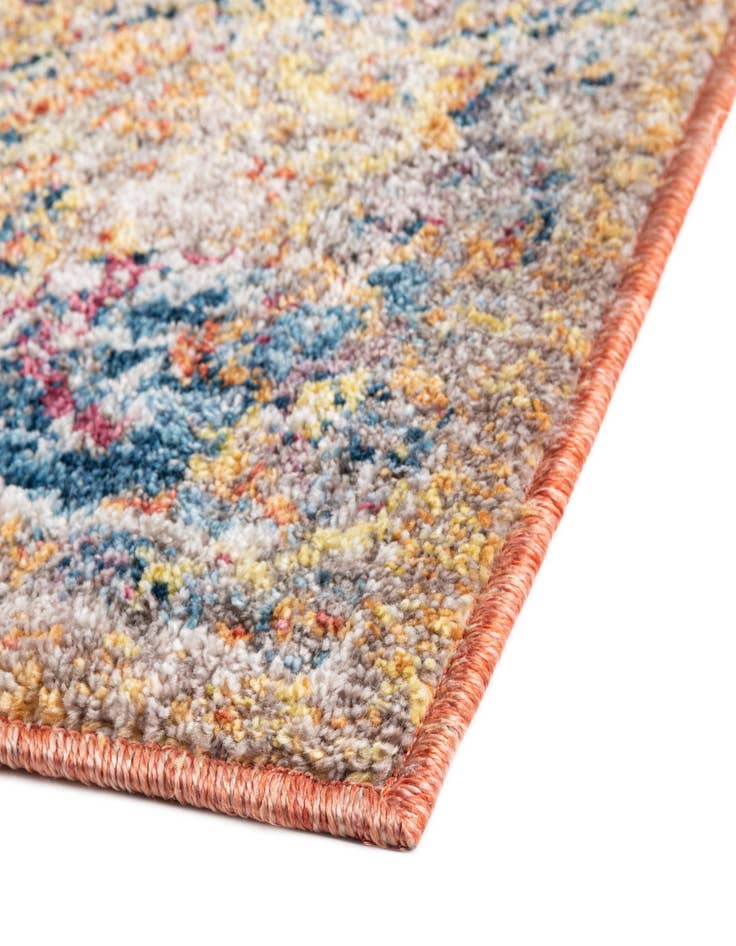 Detail image of  2' 3 x 6' Andromeda Runner Rug